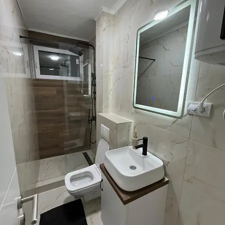 Apartment Kosuta Lux Mountain View Tjentiste