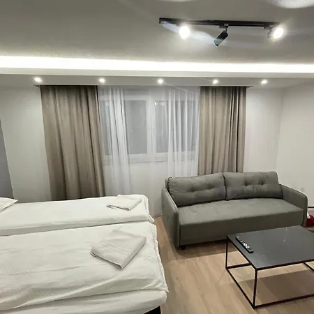 Kosuta Lux Mountain View *