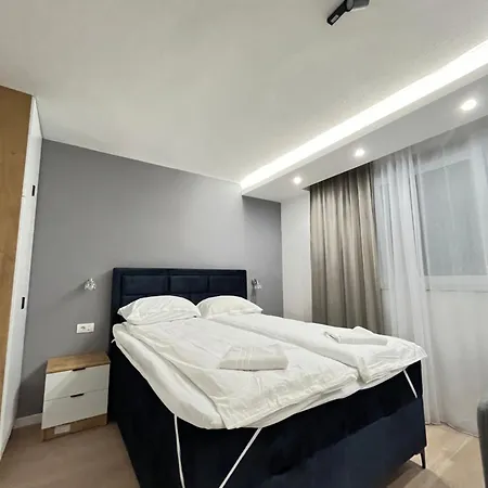 Appartement Kosuta Lux Mountain View Tjentiste