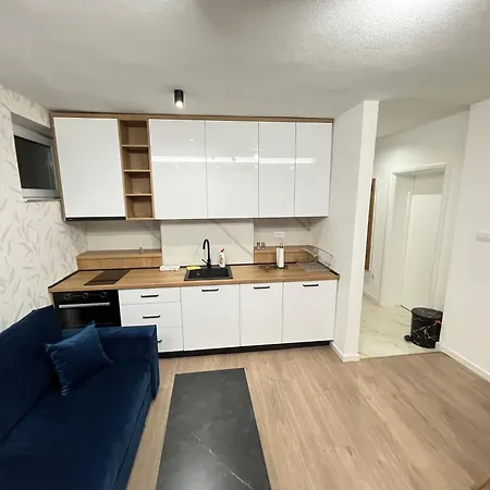 Kosuta Lux Mountain View Appartement Tjentiste