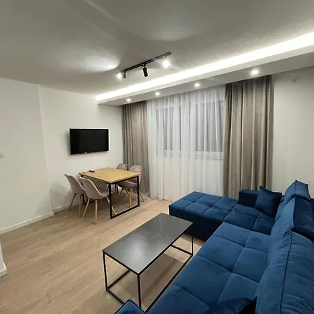 Apartment Kosuta Lux Mountain View Tjentiste