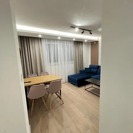 Appartement Kosuta Lux Mountain View *